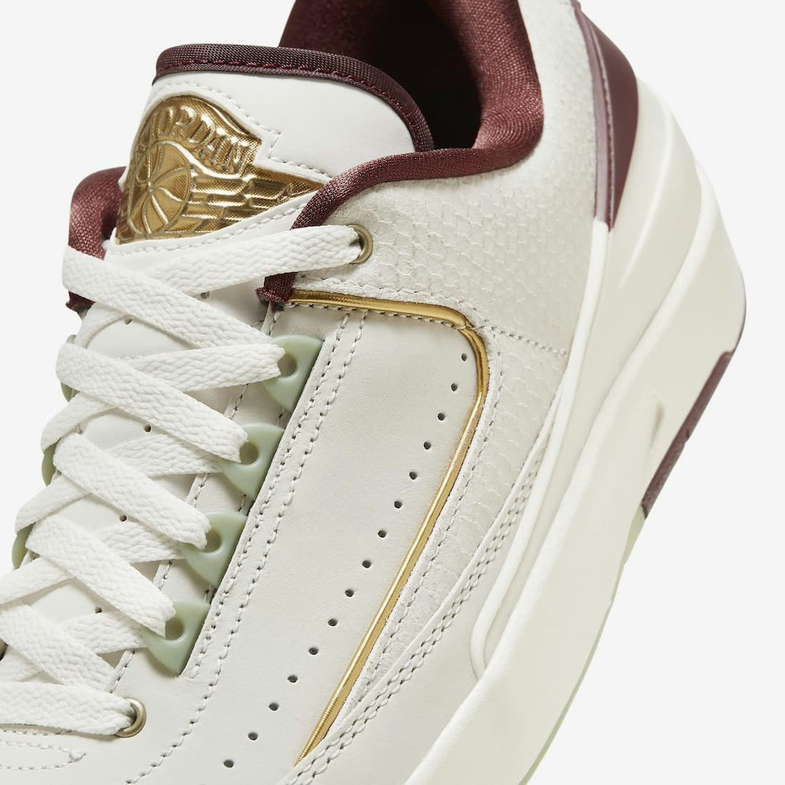 Air Jordan 2 Low "Chinese New Year"