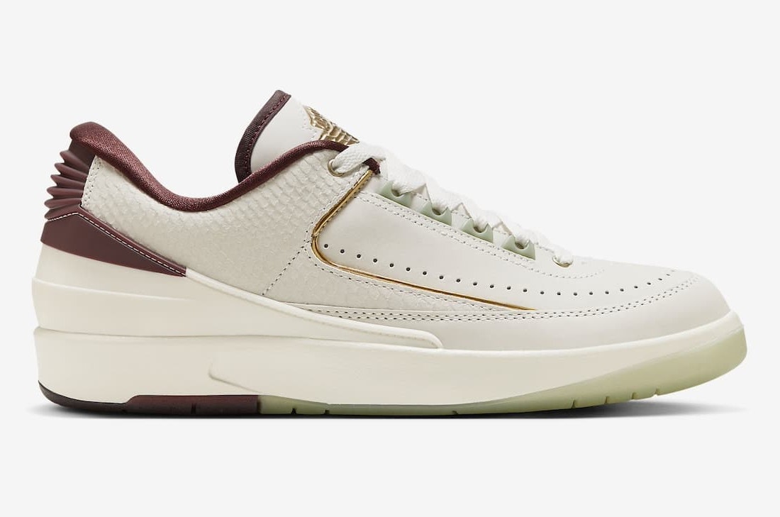 Air Jordan 2 Low "Chinese New Year"