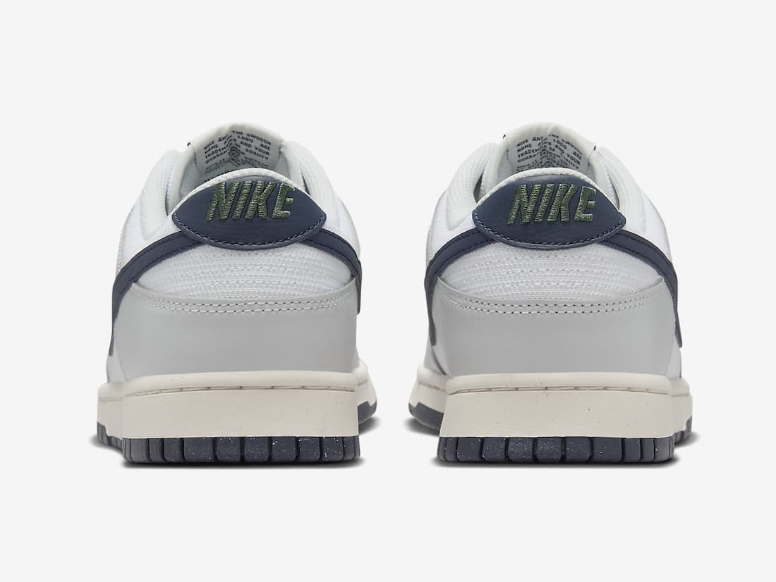 Nike Dunk Low "Next Nature" (Photon Dust Obsidian)