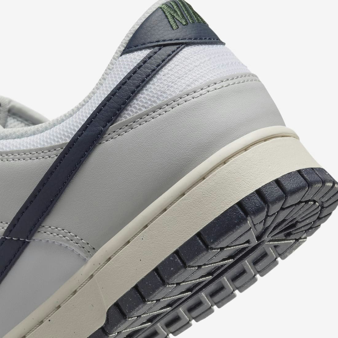 Nike Dunk Low "Next Nature" (Photon Dust Obsidian)