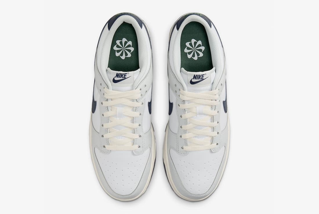 Nike Dunk Low "Next Nature" (Photon Dust Obsidian)