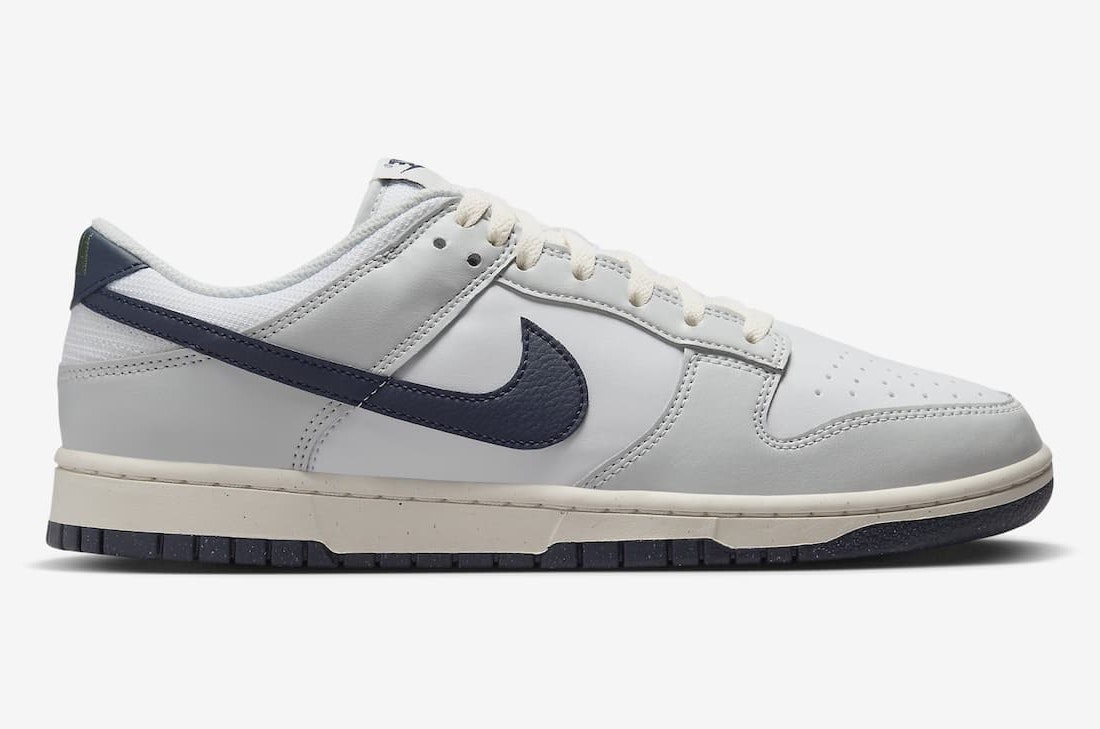 Nike Dunk Low "Next Nature" (Photon Dust Obsidian)