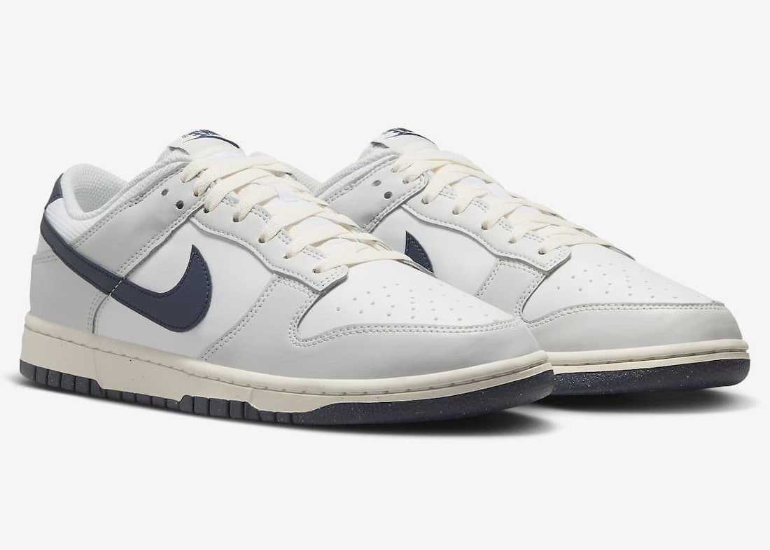 Nike Dunk Low "Next Nature" (Photon Dust Obsidian)