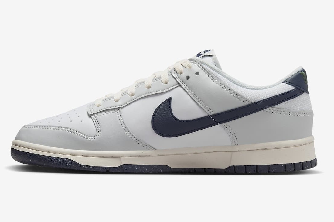 Nike Dunk Low "Next Nature" (Photon Dust Obsidian)
