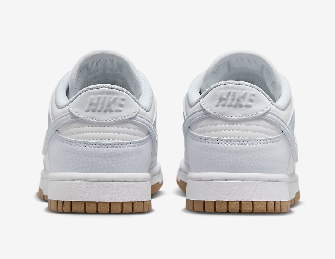 Nike Dunk Low "Next Nature" (Football Grey)