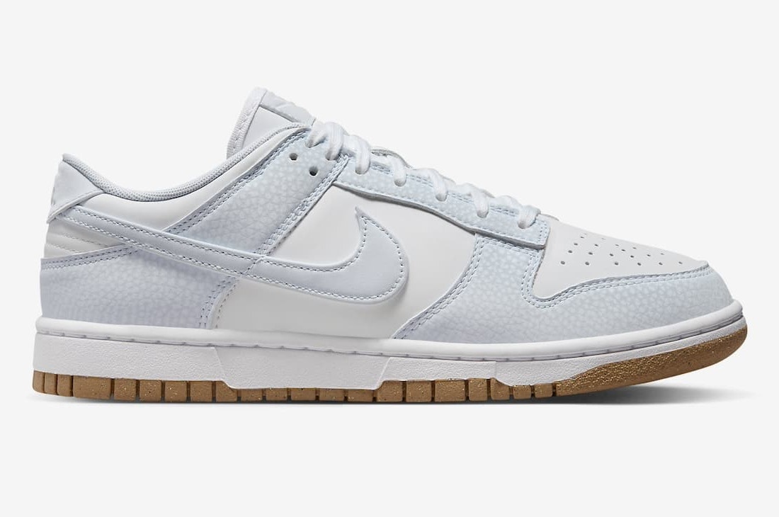 Nike Dunk Low "Next Nature" (Football Grey)