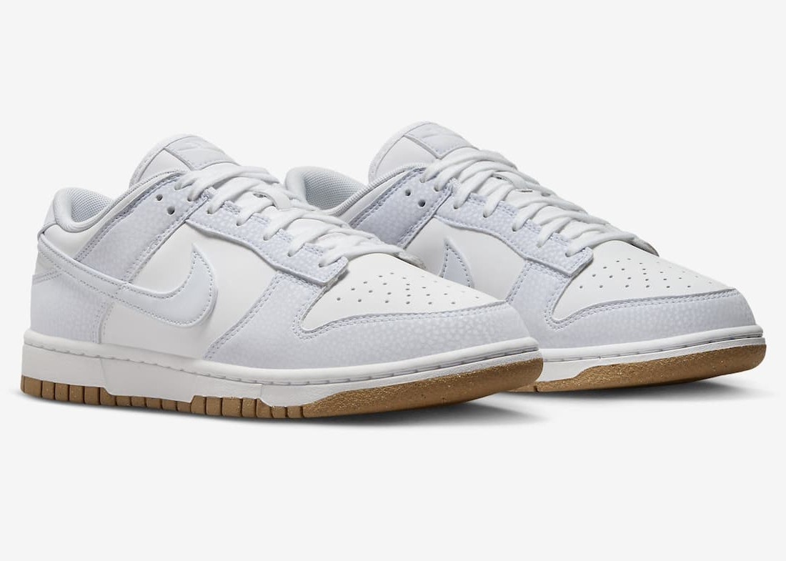 Nike Dunk Low "Next Nature" (Football Grey)