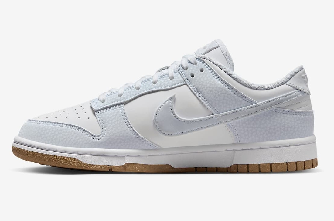 Nike Dunk Low "Next Nature" (Football Grey)