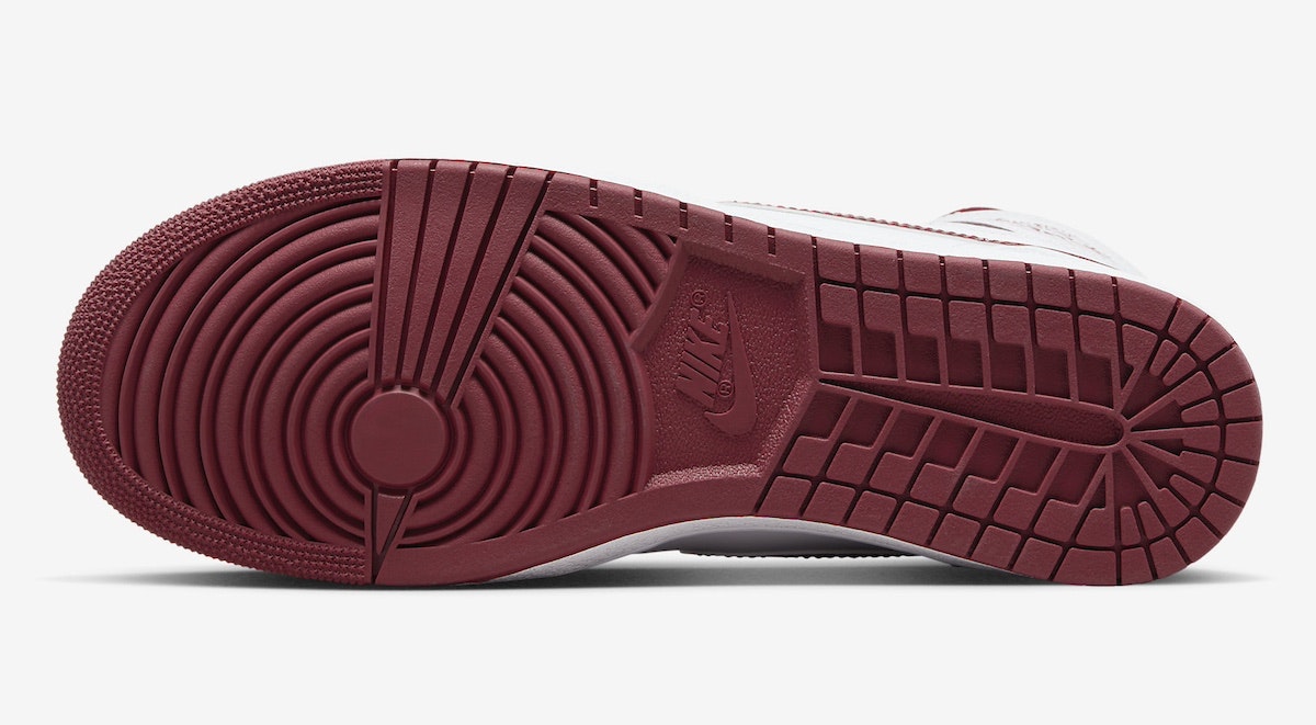 Air Jordan 1 High 85 "Metallic Burgundy"