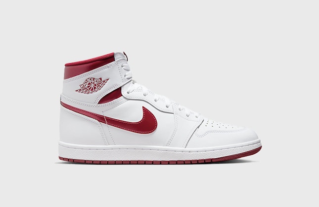 Air Jordan 1 High 85 "Metallic Burgundy" Air Jordan 1 High 85 "Metallic Burgundy"