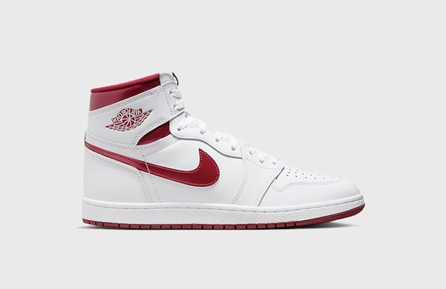 Air Jordan 1 High 85 "Metallic Burgundy"