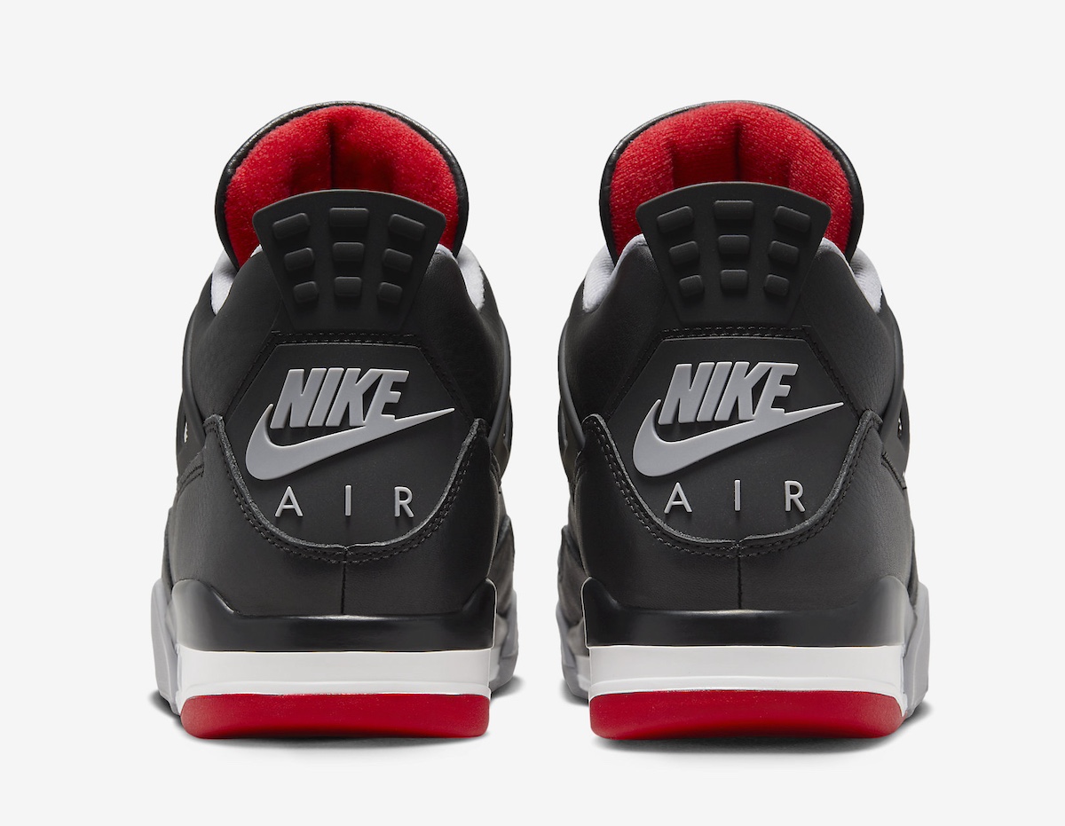 Aj 4 bred on sale