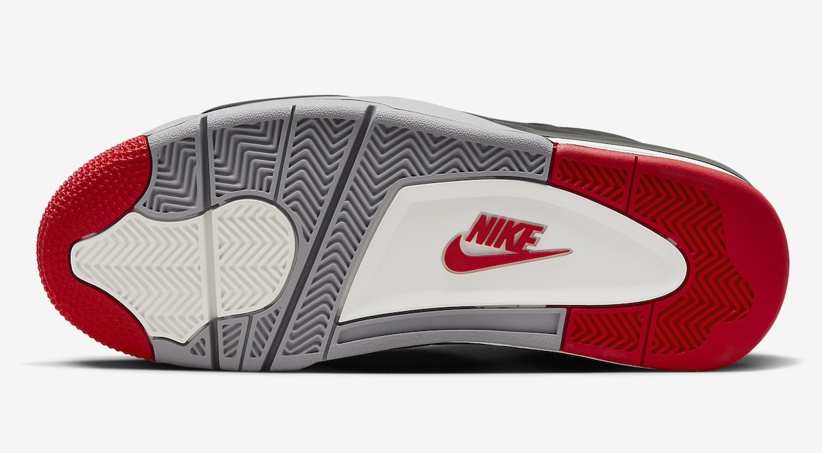 Air Jordan 4 "Bred Reimagined"