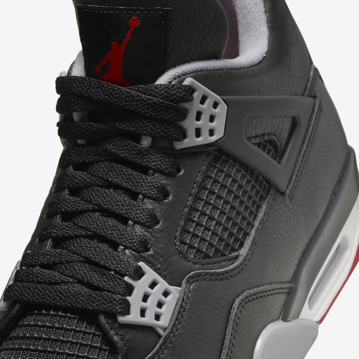 Air Jordan 4 "Bred Reimagined"