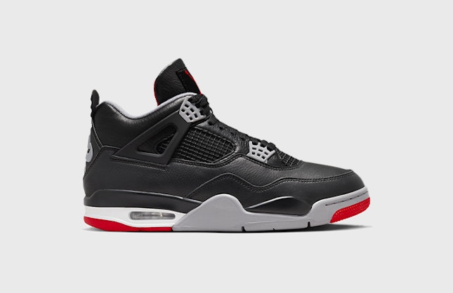 Air Jordan 4 "Bred Reimagined"