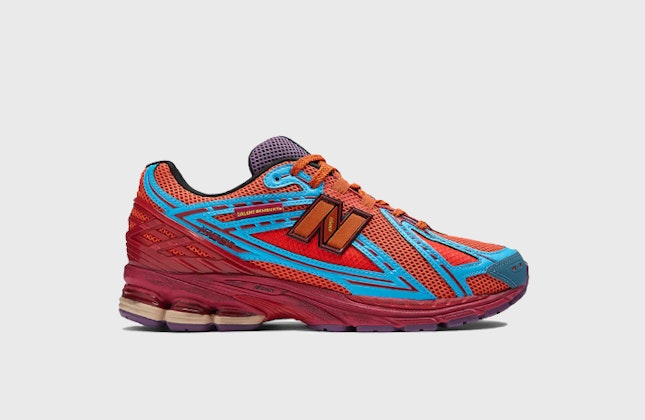 Salehe Bembury x New Balance 1906R "Heat Be Hot" (Magma) Salehe Bembury x New Balance 1906R "Heat Be Hot" (Magma)