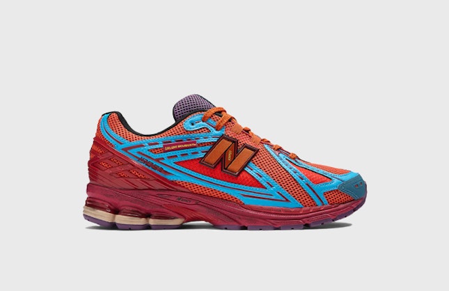Salehe Bembury x New Balance 1906R "Heat Be Hot" (Magma)