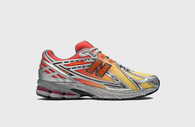 Salehe Bembury x New Balance 1906R "Heat Be Hot" (Lava) Salehe Bembury x New Balance 1906R "Heat Be Hot" (Lava)