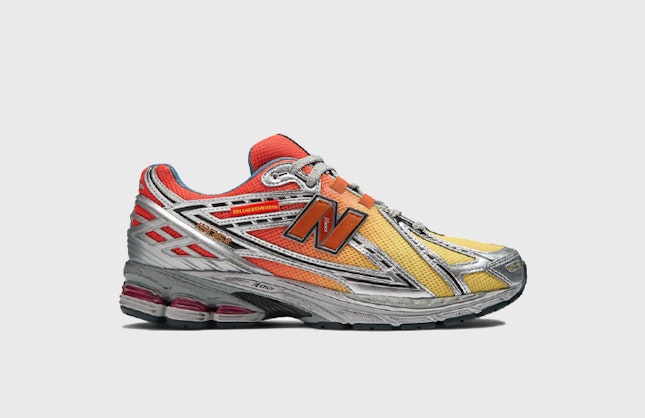 Salehe Bembury x New Balance 1906R "Heat Be Hot" (Lava)