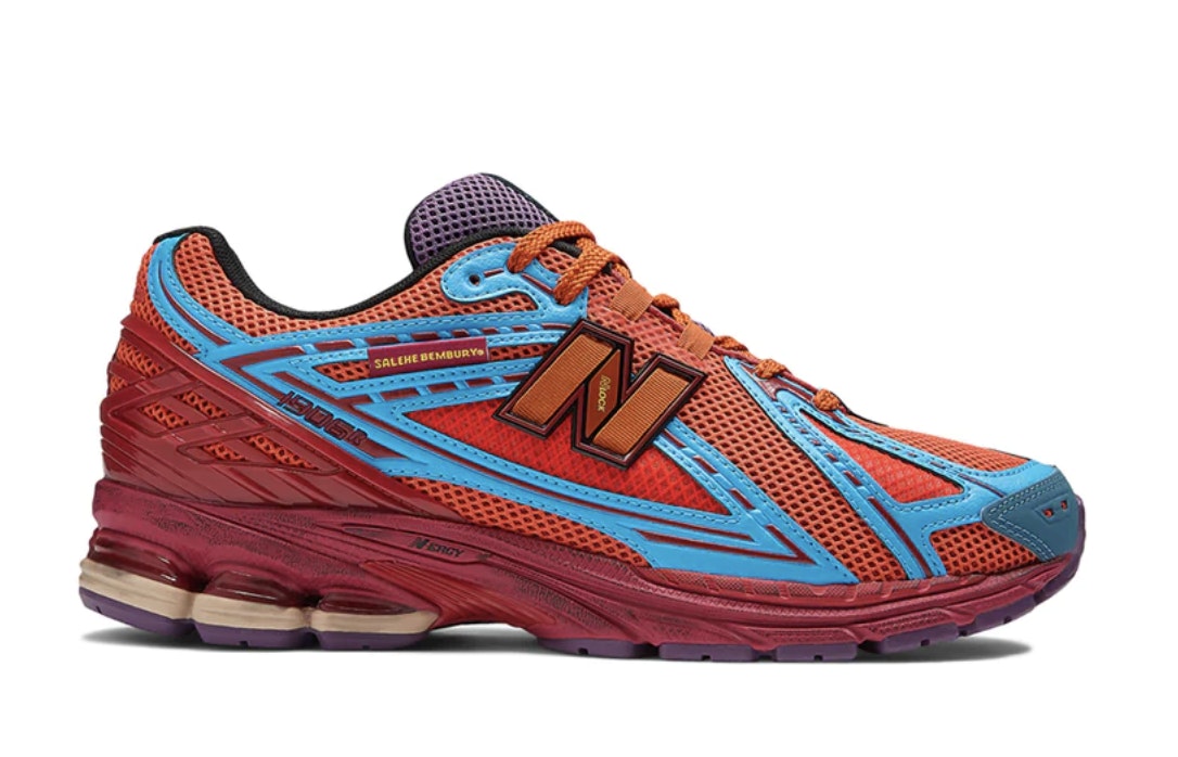 Salehe Bembury x New Balance 1906R "Heat Be Hot" (Magma)