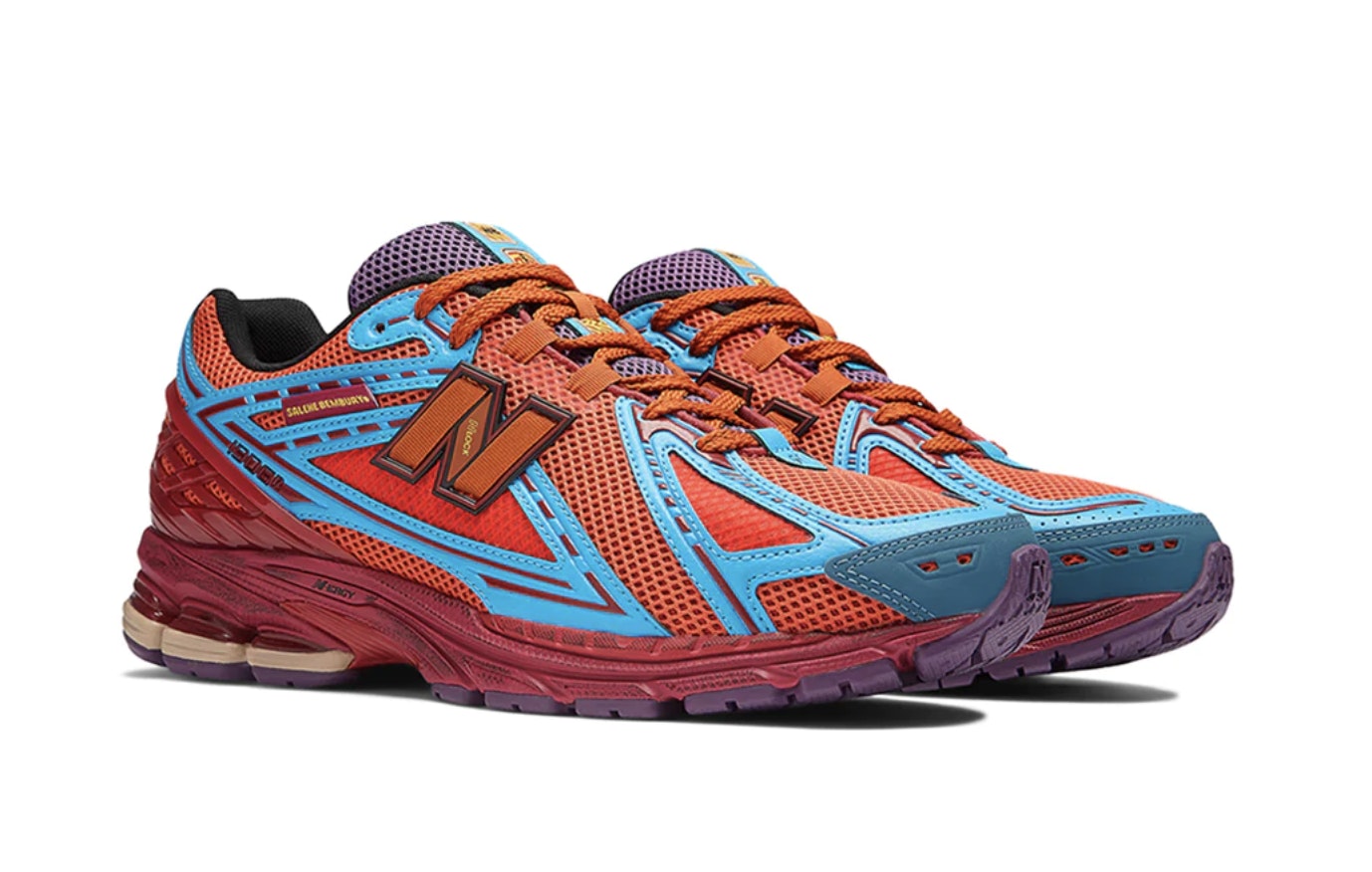 Salehe Bembury x New Balance 1906R "Heat Be Hot" (Magma)