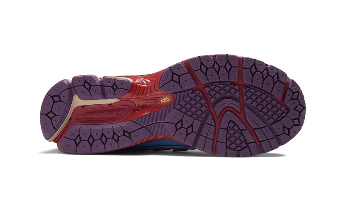 Salehe Bembury x New Balance 1906R "Heat Be Hot" (Magma)