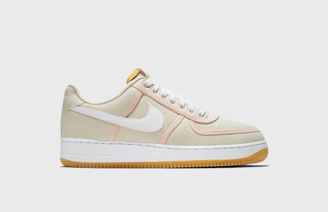 Nike Air Force 1 ’07 PRM "Cream Canvas"