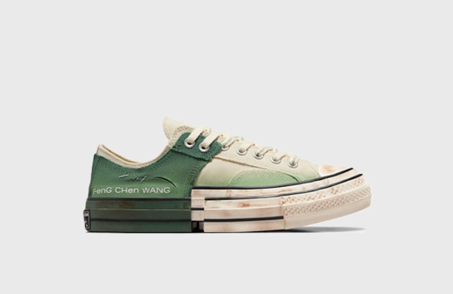 Feng Chen Wang x Converse Chuck 70 Low "Myrtle"