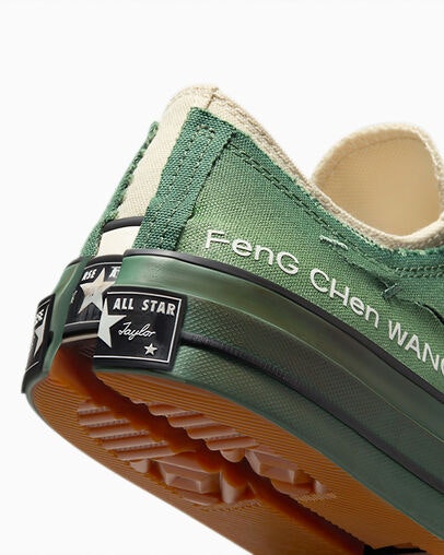 Feng Chen Wang x Converse Chuck 70 Low "Myrtle"