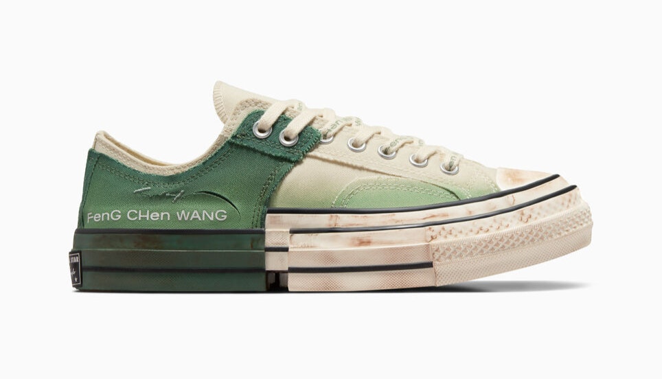 Feng Chen Wang x Converse Chuck 70 Low "Myrtle"