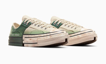 Feng Chen Wang x Converse Chuck 70 Low "Myrtle"