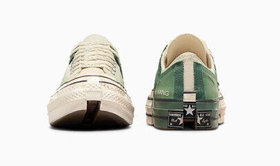 Feng Chen Wang x Converse Chuck 70 Low "Myrtle"