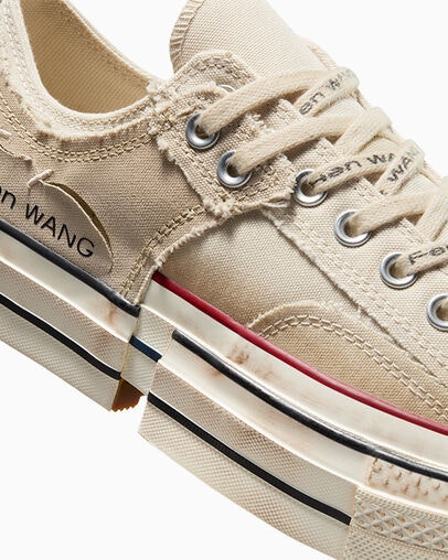 Feng Chen Wang x Converse Chuck 70 Low "Brown Rice"
