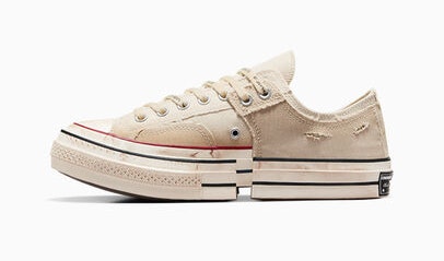 Feng Chen Wang x Converse Chuck 70 Low "Brown Rice"