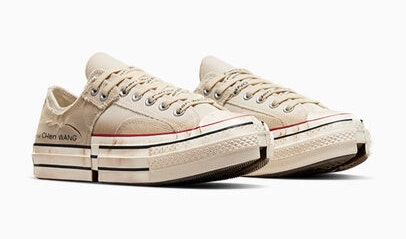 Feng Chen Wang x Converse Chuck 70 Low "Brown Rice"