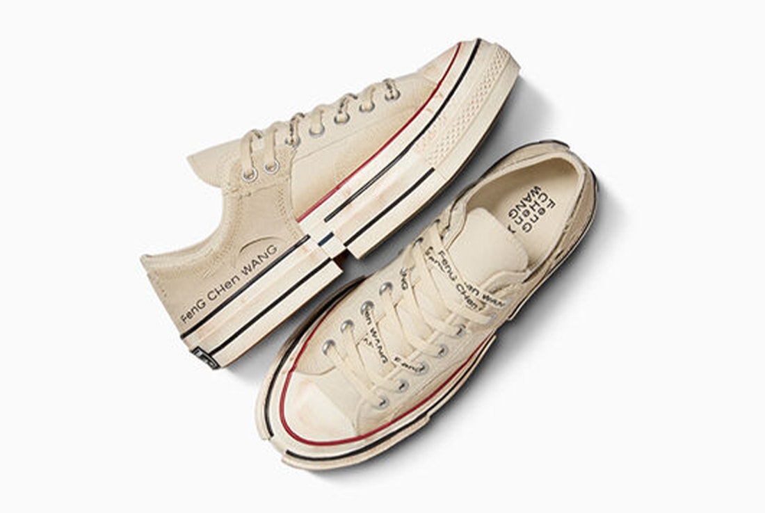 Feng Chen Wang x Converse Chuck 70 Low "Brown Rice"