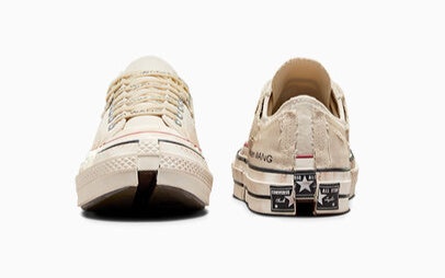 Feng Chen Wang x Converse Chuck 70 Low "Brown Rice"