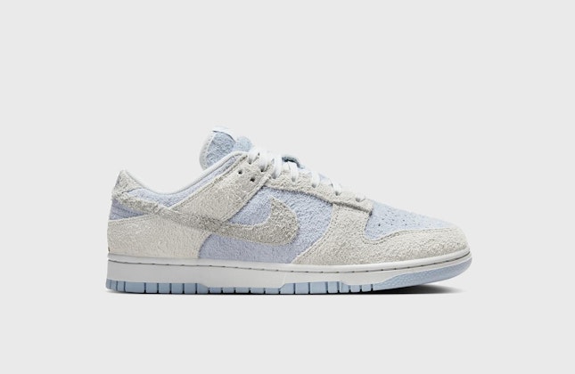 Nike Dunk Low Suede "Light Armory Blue"