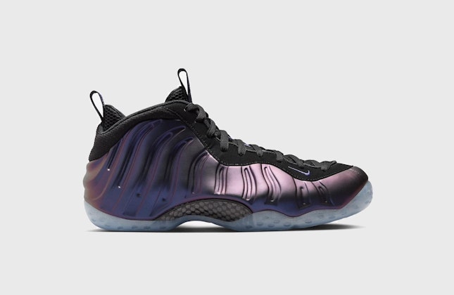 Nike Air Foamposite One "Eggplant" Nike Air Foamposite One "Eggplant"