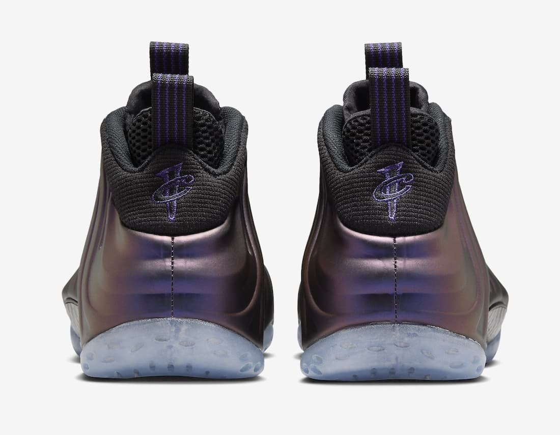 Nike Air Foamposite One "Eggplant"