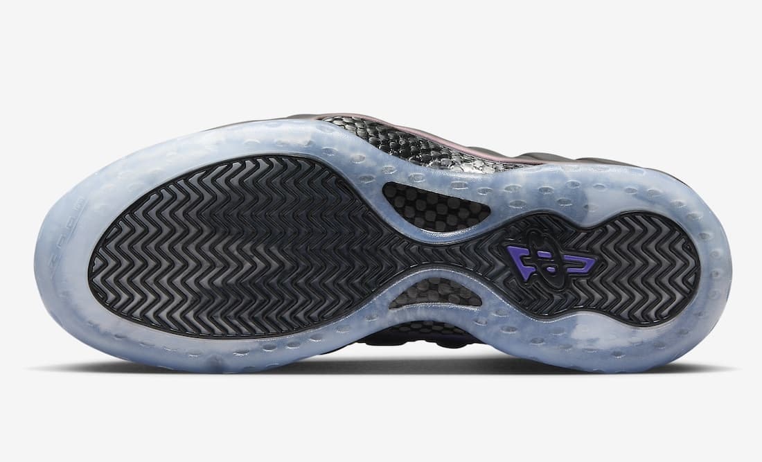 Nike Air Foamposite One "Eggplant"