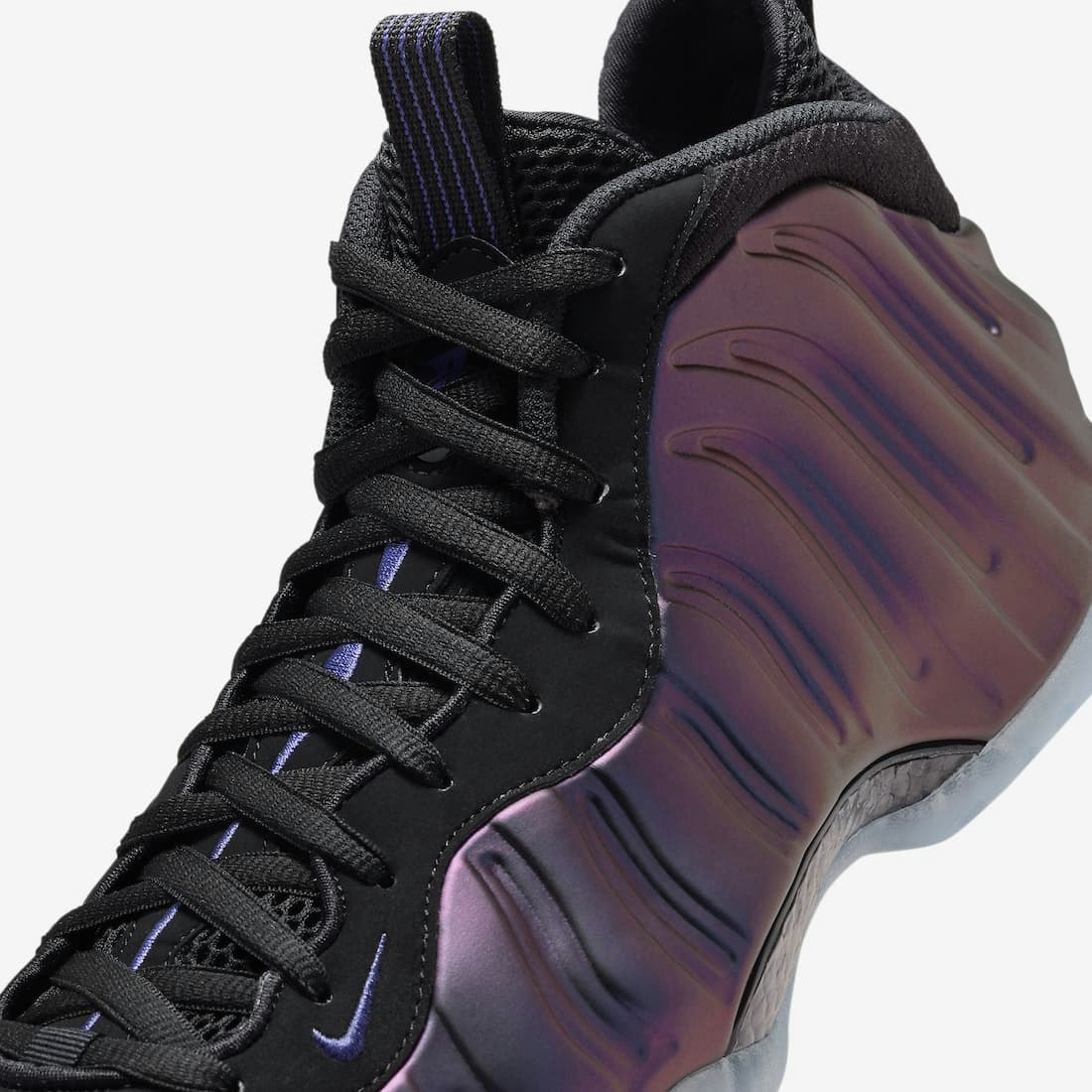 Nike Air Foamposite One "Eggplant"