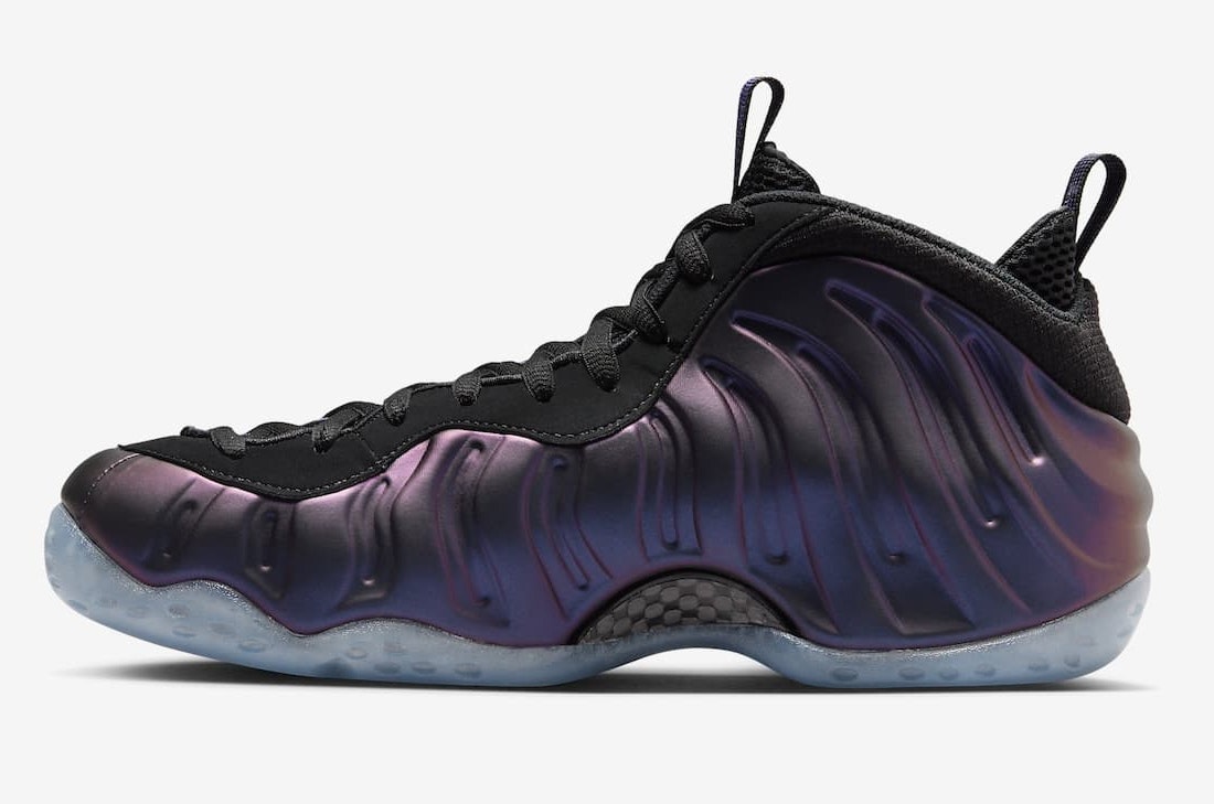 Nike Air Foamposite One "Eggplant"