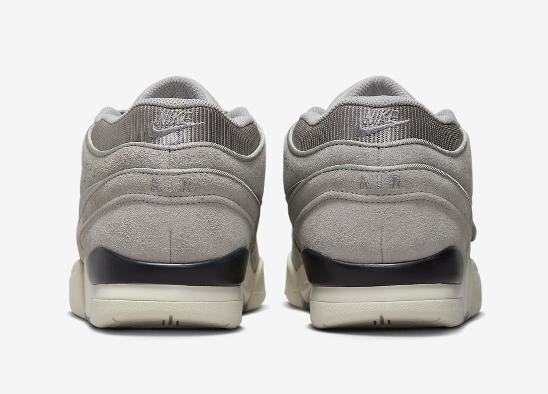 Nike Air Alpha Force 88 "Medium Grey"