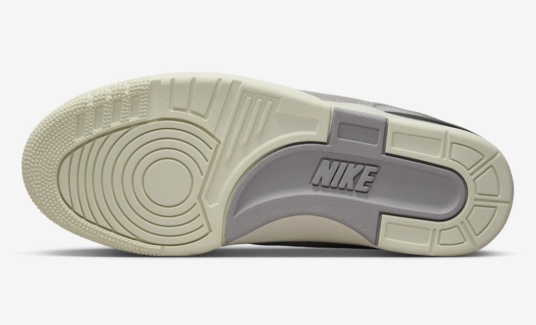 Nike Air Alpha Force 88 "Medium Grey"
