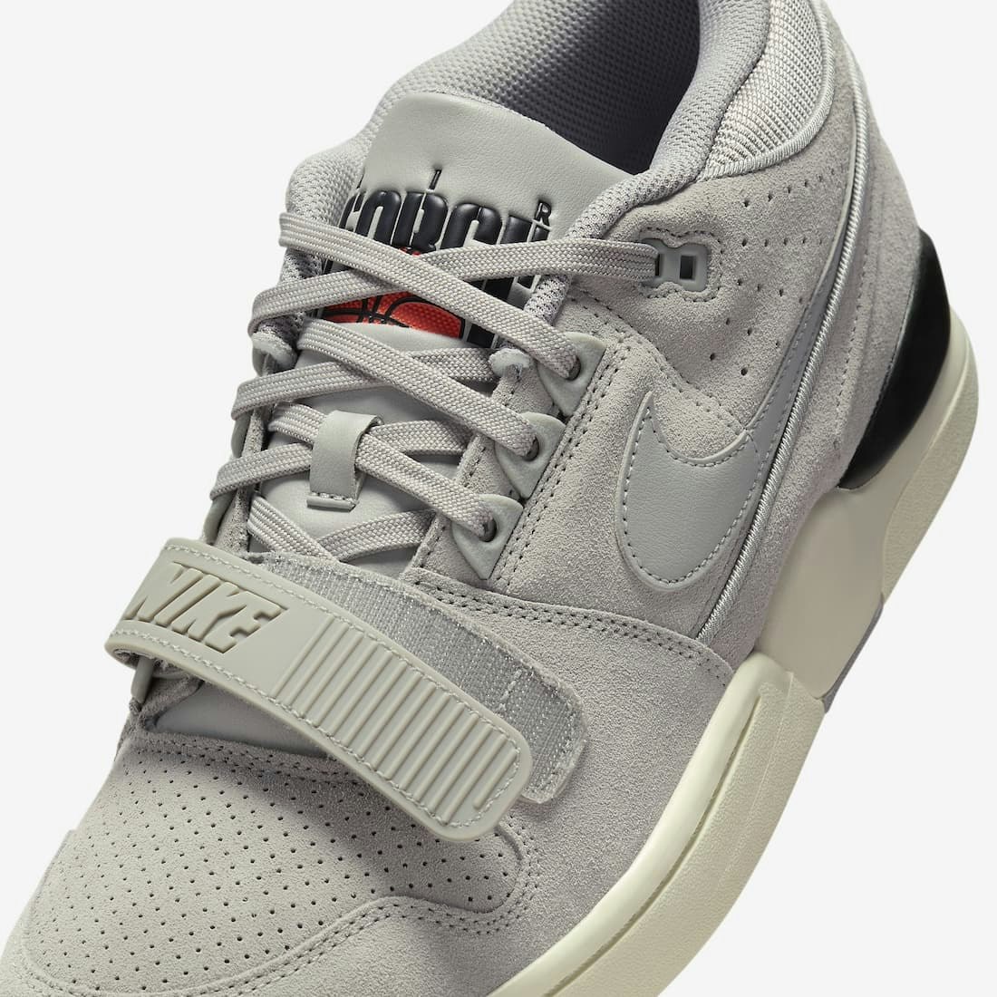 Nike Air Alpha Force 88 "Medium Grey"