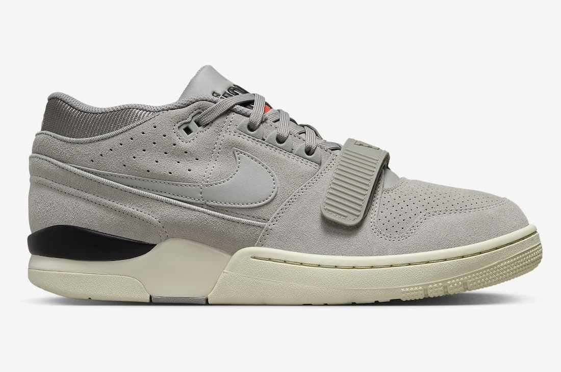Nike Air Alpha Force 88 "Medium Grey"