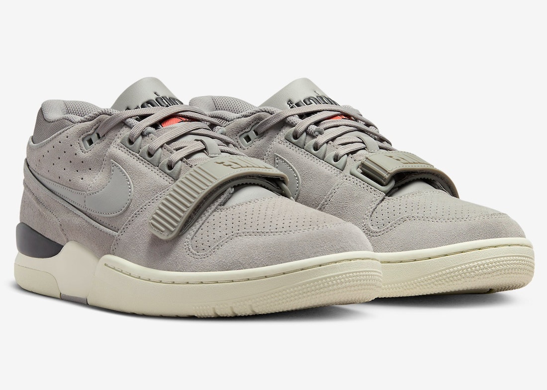Nike Air Alpha Force 88 "Medium Grey"