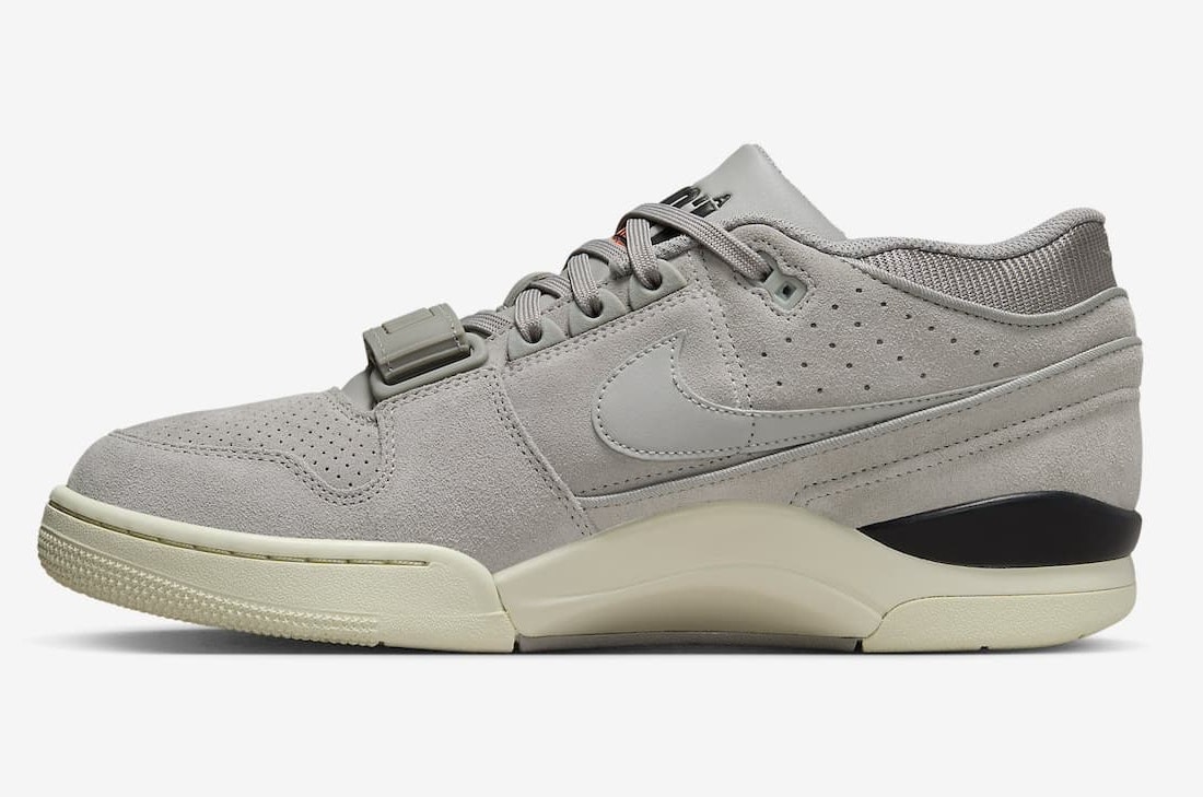 Nike Air Alpha Force 88 "Medium Grey"