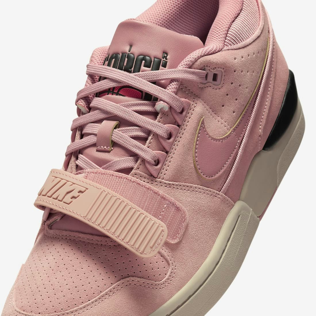 Nike Air Alpha Force 88 "Red Stardust"